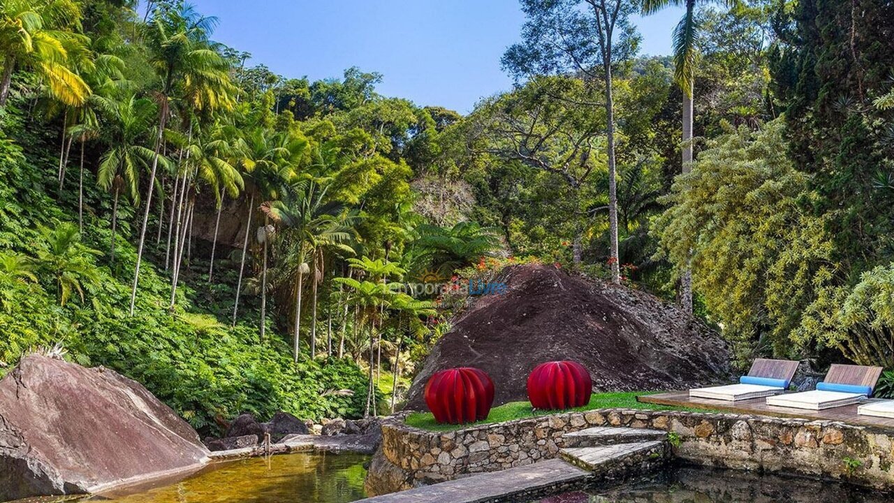 Casa para aluguel de temporada em Petrópolis (Corrêas)
