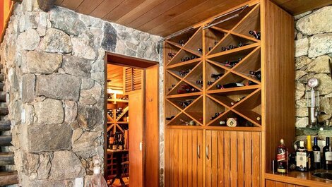 LB - SE16 Refúgio em Corrêas 05 Suítes Aluguel de Temporada