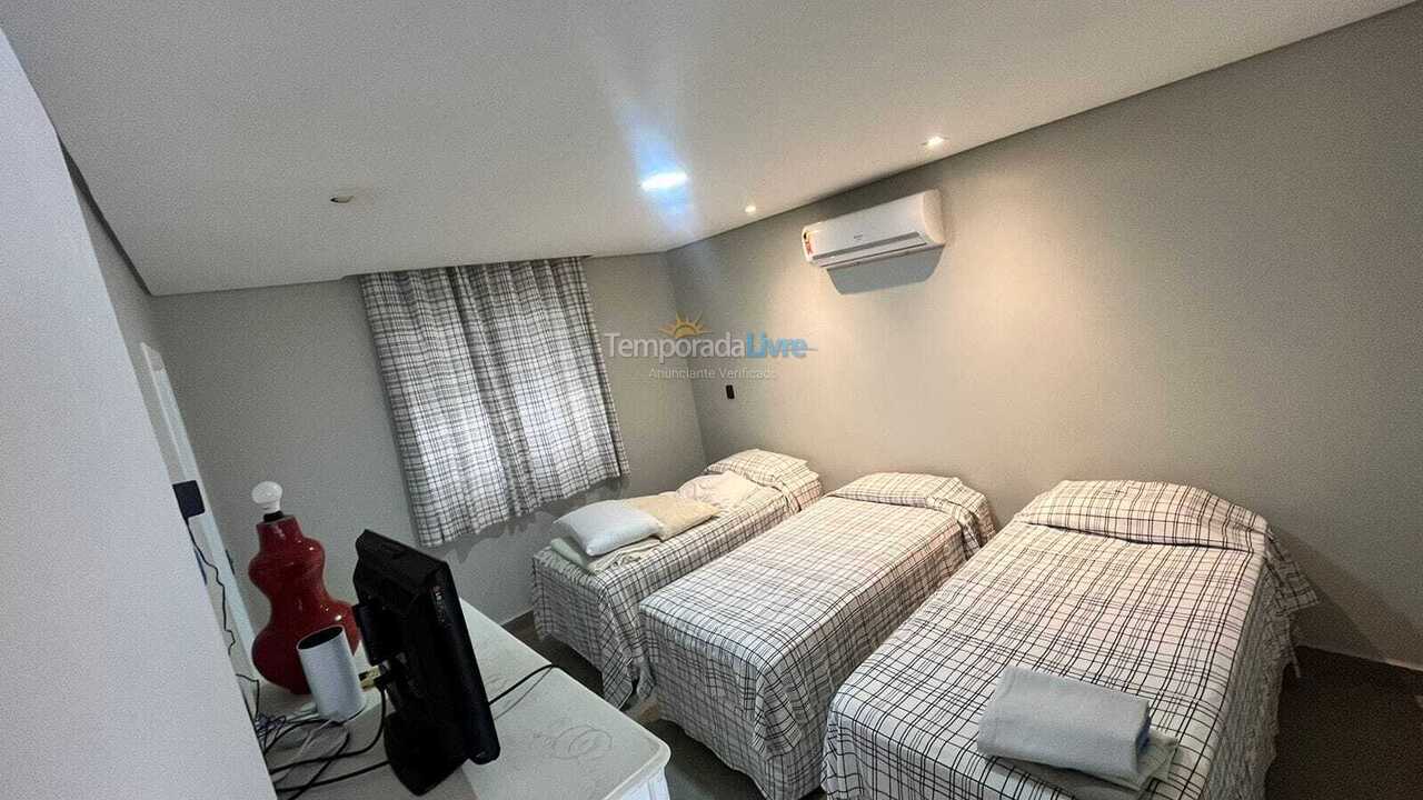 House for vacation rental in São Sebastião (Barra do Sahy)