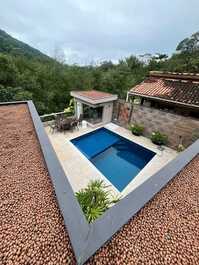 Beautiful house in Barra do Sahy.