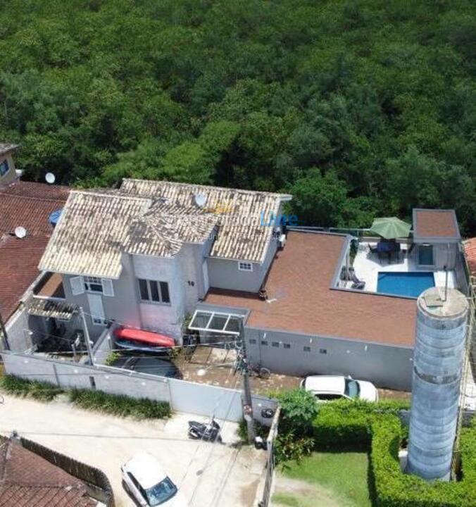 House for vacation rental in São Sebastião (Barra do Sahy)