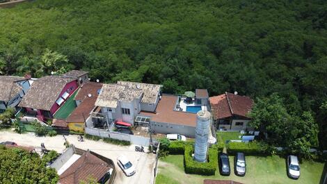 Beautiful house in Barra do Sahy.