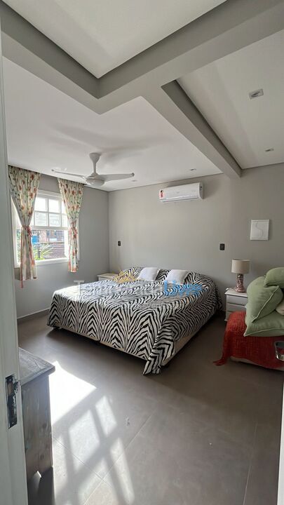 House for vacation rental in São Sebastião (Barra do Sahy)