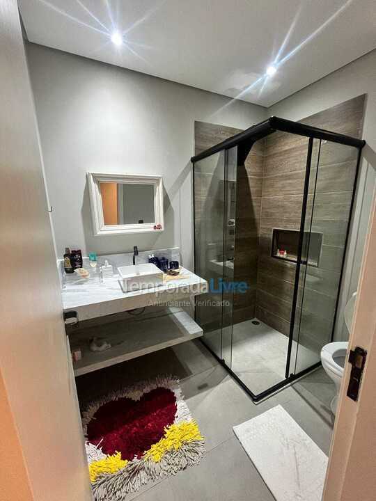 House for vacation rental in São Sebastião (Barra do Sahy)