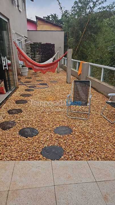 House for vacation rental in São Sebastião (Barra do Sahy)