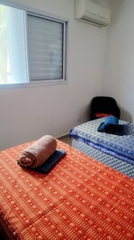 Quarto yuuhi - ar condicionado