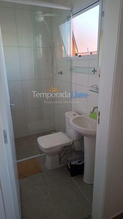 Apartment for vacation rental in Bertioga (Praia da Enseada)