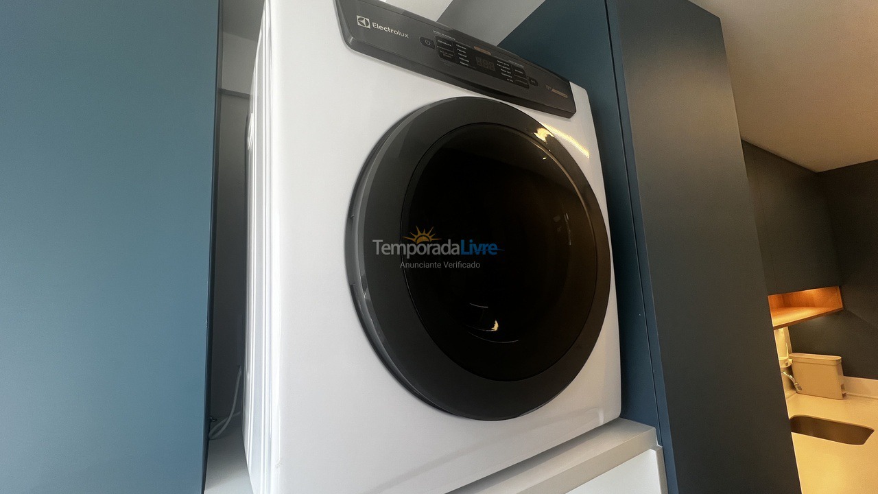 Apartamento para aluguel de temporada em Balneário Camboriú (Centro)