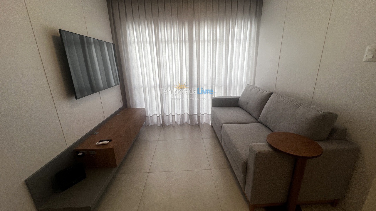 Apartamento para aluguel de temporada em Balneário Camboriú (Centro)