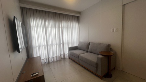 Apartamento localizado na quadra mar em Balneário Camboriú-SC