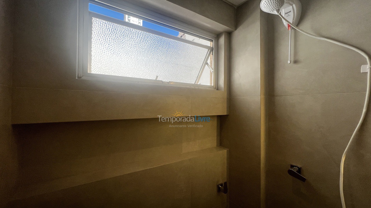 Apartamento para aluguel de temporada em Balneário Camboriú (Centro)