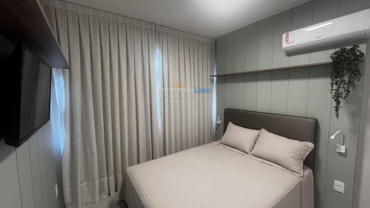 Apartamento para aluguel de temporada em Balneário Camboriú (Centro)