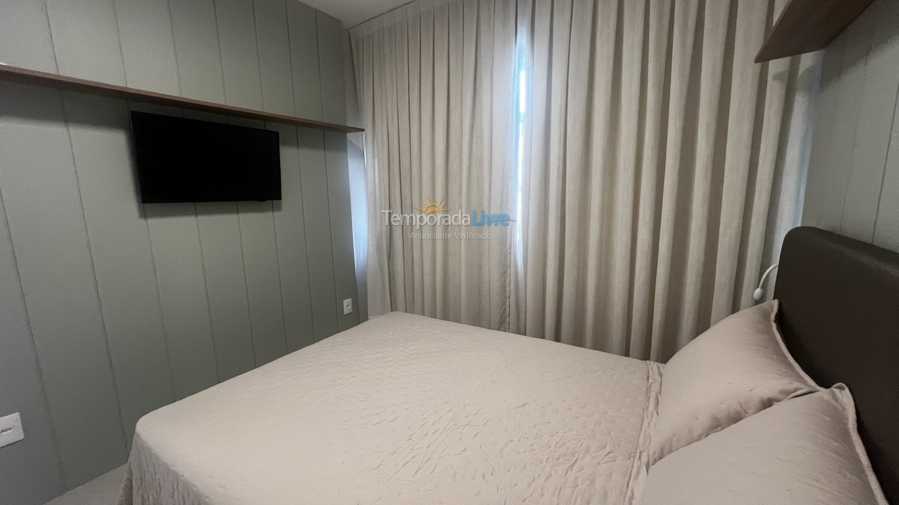 Apartamento para aluguel de temporada em Balneário Camboriú (Centro)