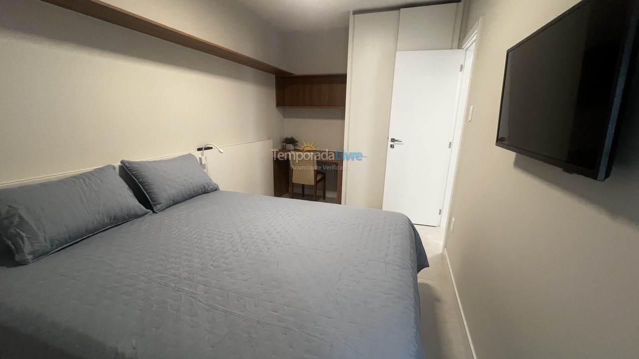 Apartamento para aluguel de temporada em Balneário Camboriú (Centro)