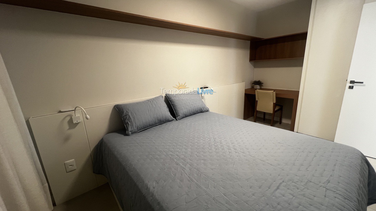 Apartamento para aluguel de temporada em Balneário Camboriú (Centro)