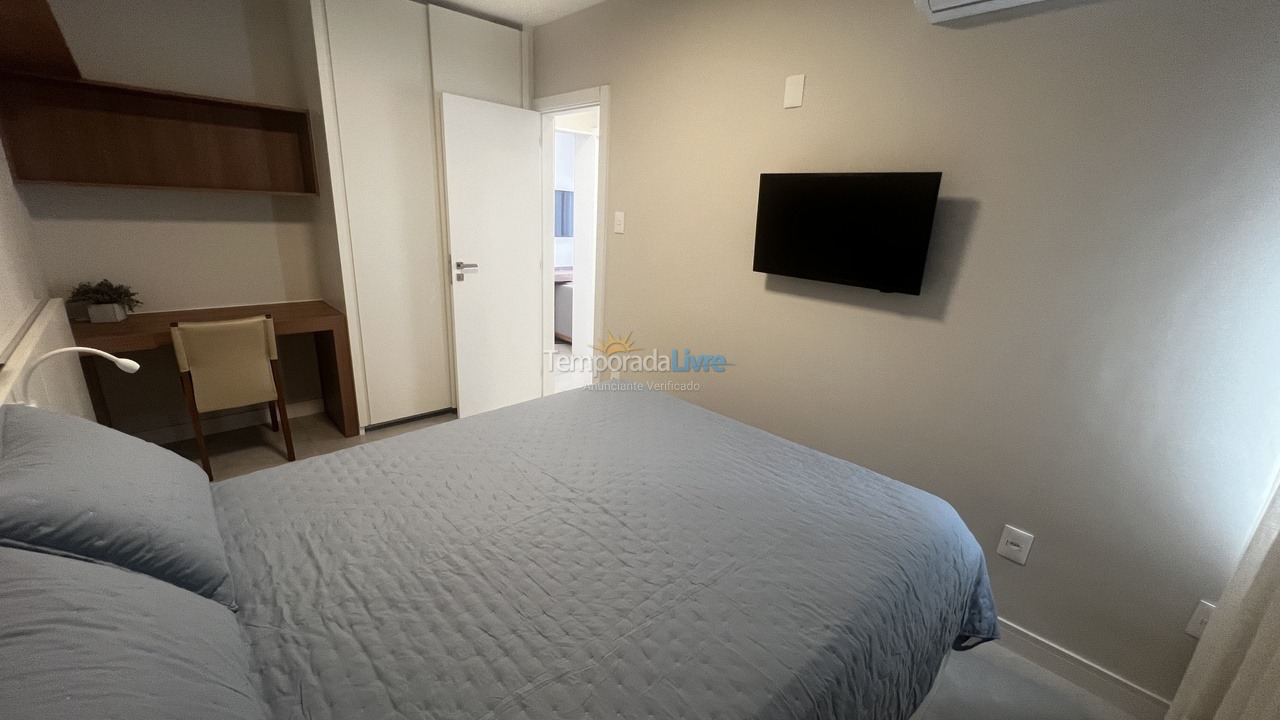 Apartamento para aluguel de temporada em Balneário Camboriú (Centro)