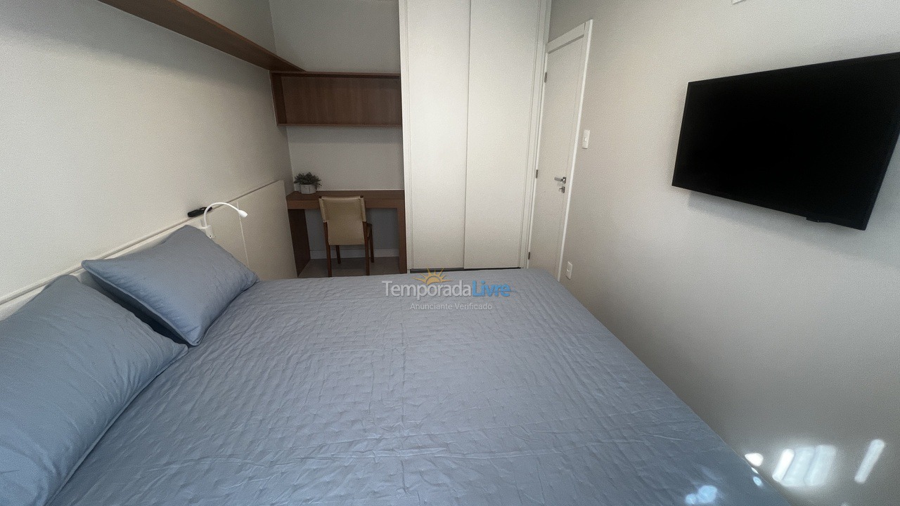 Apartamento para aluguel de temporada em Balneário Camboriú (Centro)