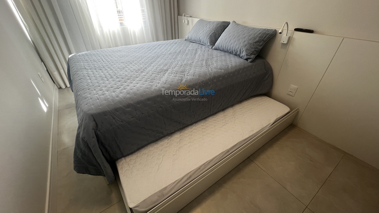 Apartamento para aluguel de temporada em Balneário Camboriú (Centro)