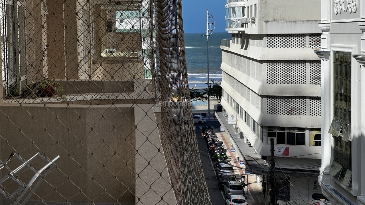 Apartamento para aluguel de temporada em Balneário Camboriú (Centro)