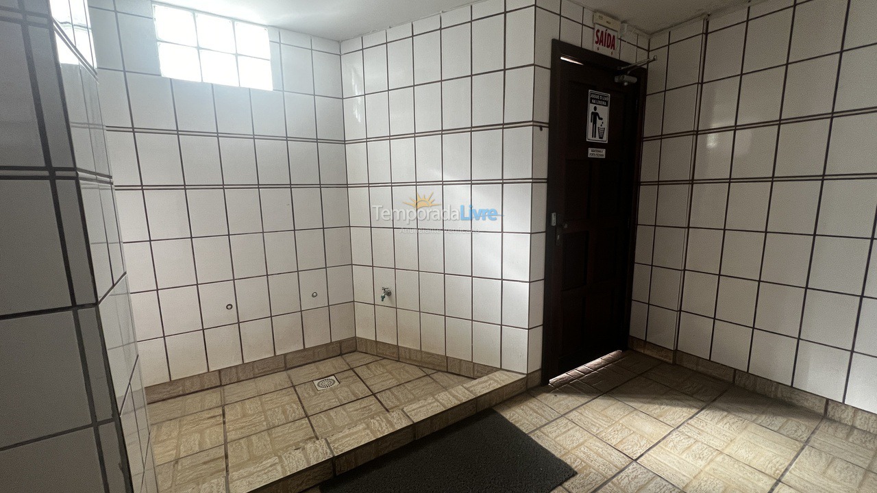 Apartamento para aluguel de temporada em Balneário Camboriú (Centro)