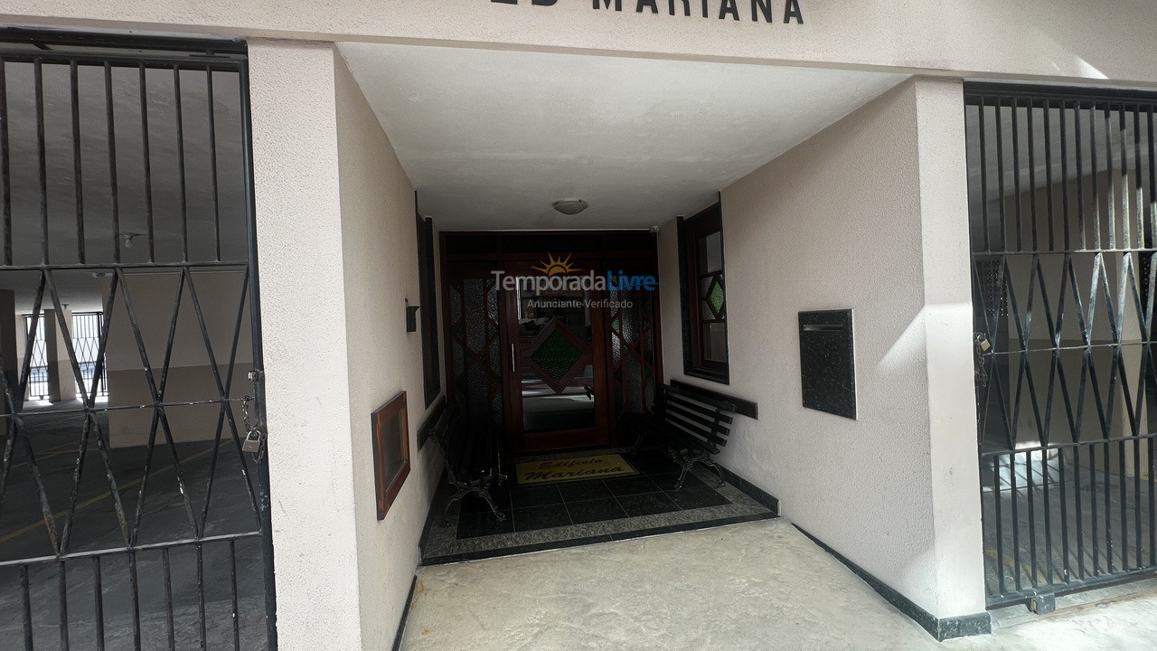 Apartamento para aluguel de temporada em Balneário Camboriú (Centro)