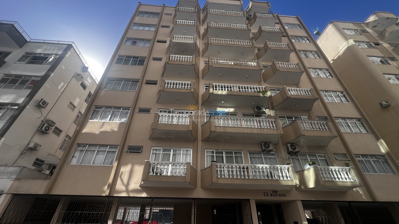 Apartamento para aluguel de temporada em Balneário Camboriú (Centro)