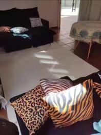 Casa Espaçosa piscina e churrasqueira área Central