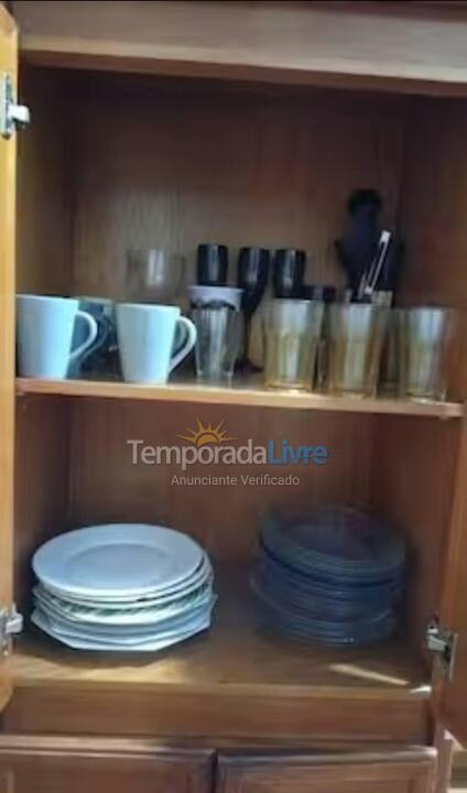 Casa para aluguel de temporada em Campo Grande (Jardim dos Estados)