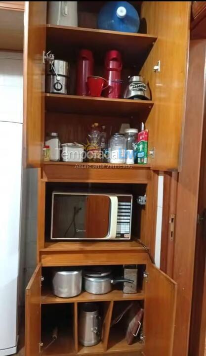 Casa para aluguel de temporada em Campo Grande (Jardim dos Estados)