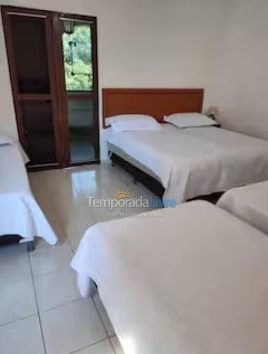 Casa para aluguel de temporada em Campo Grande (Jardim dos Estados)