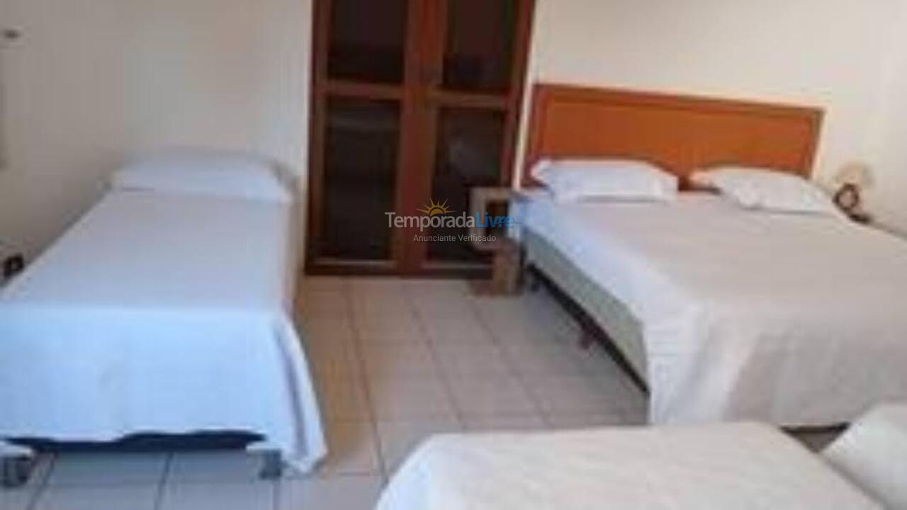 Casa para aluguel de temporada em Campo Grande (Jardim dos Estados)