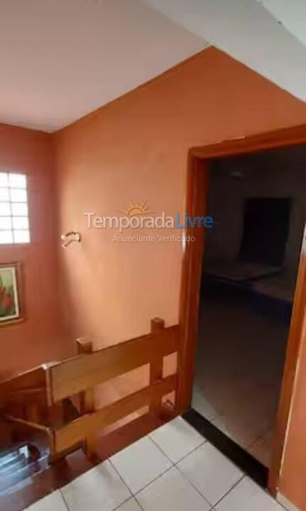 Casa para aluguel de temporada em Campo Grande (Jardim dos Estados)