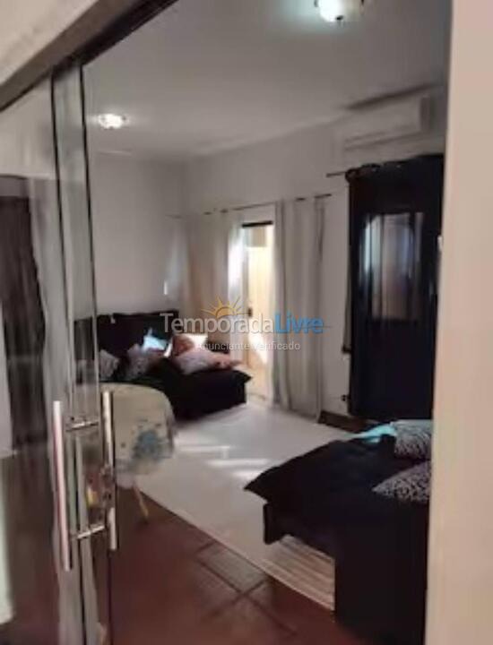 Casa para aluguel de temporada em Campo Grande (Jardim dos Estados)