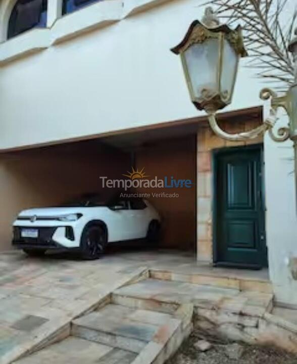 Casa para aluguel de temporada em Campo Grande (Jardim dos Estados)