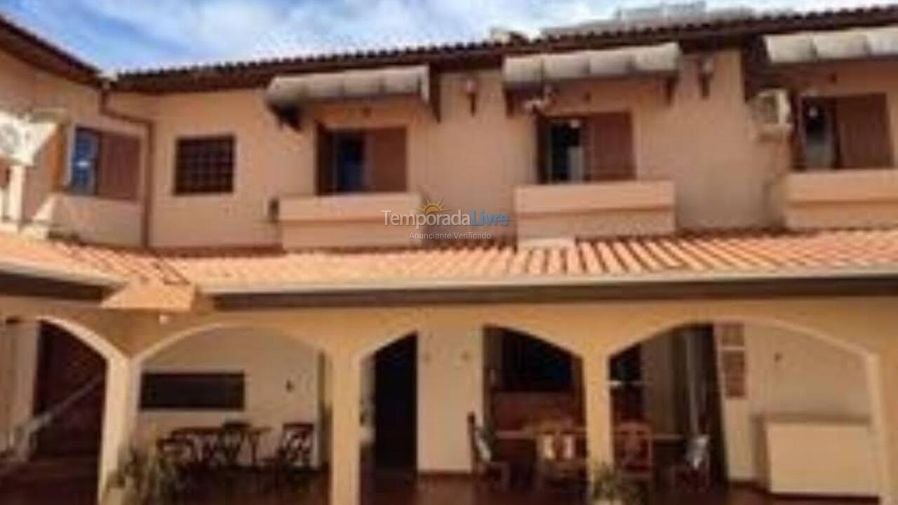 Casa para aluguel de temporada em Campo Grande (Jardim dos Estados)