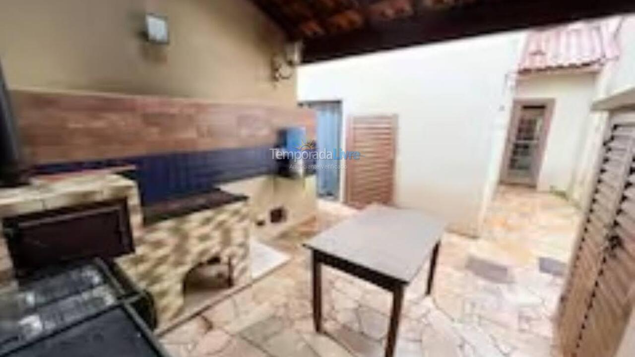 Casa para aluguel de temporada em Campo Grande (Jardim dos Estados)