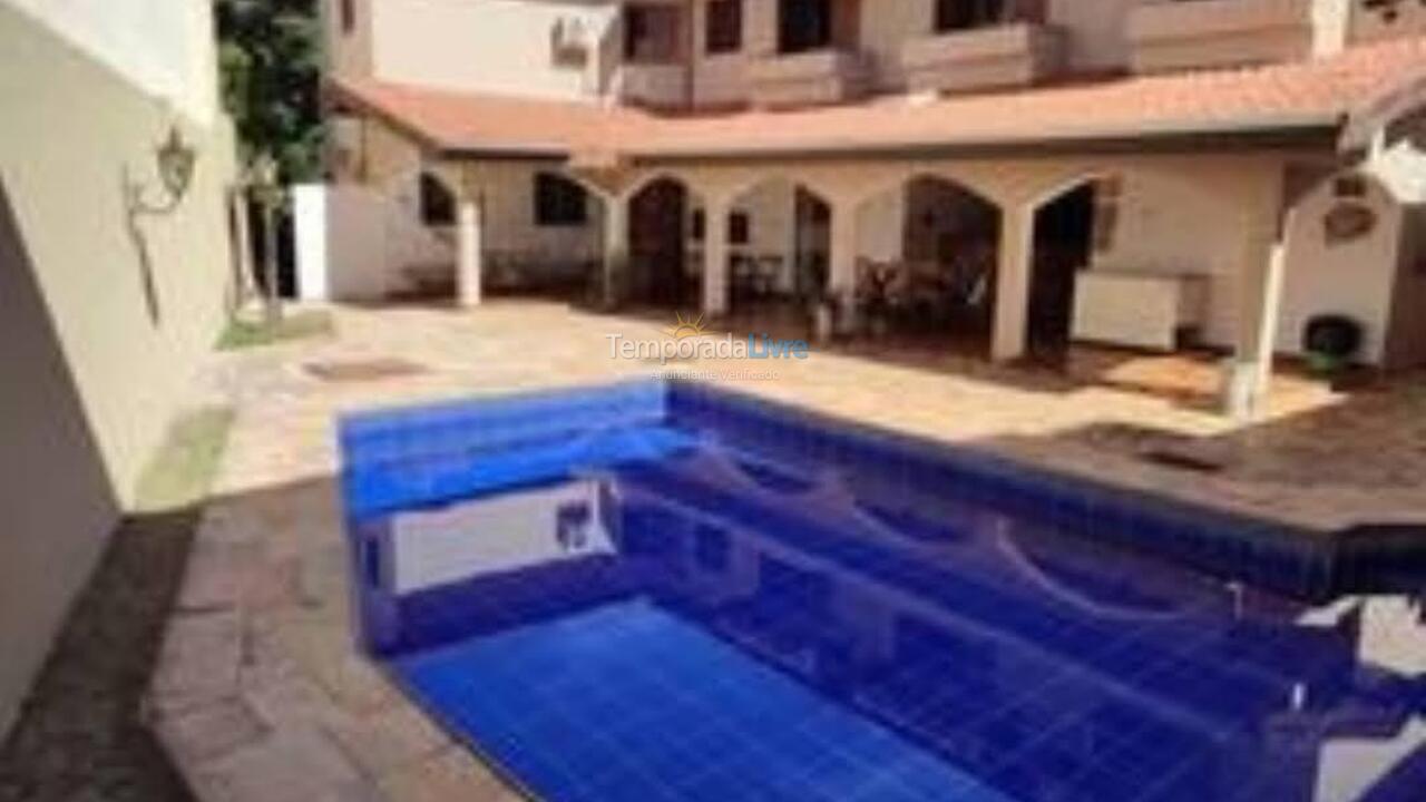 Casa para aluguel de temporada em Campo Grande (Jardim dos Estados)