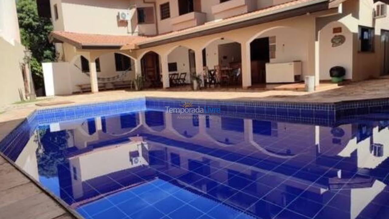 Casa para aluguel de temporada em Campo Grande (Jardim dos Estados)