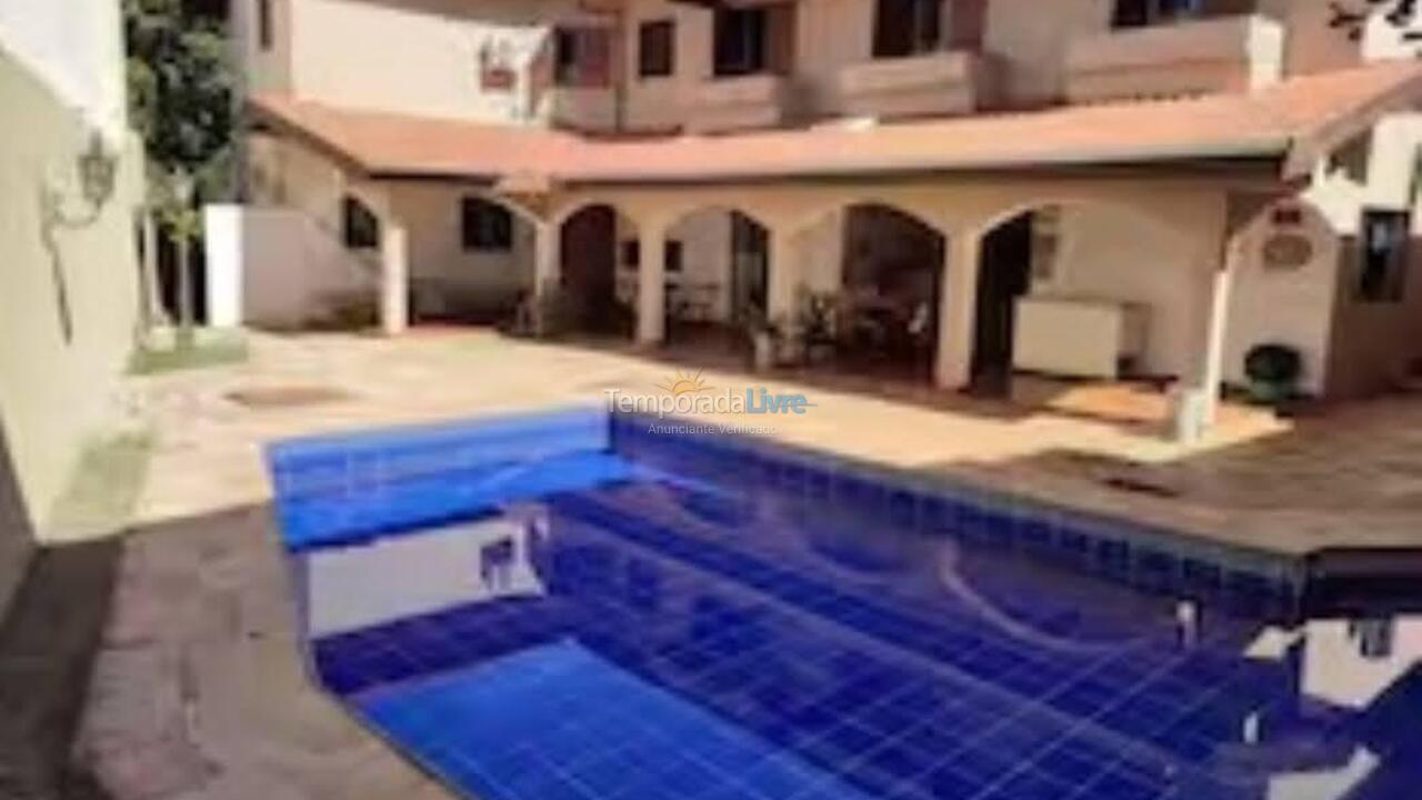 Casa para aluguel de temporada em Campo Grande (Jardim dos Estados)