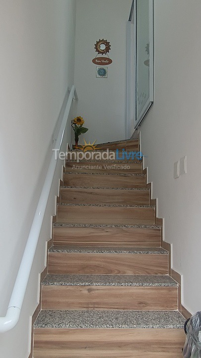 Apartment for vacation rental in Bertioga (Praia da Enseada)