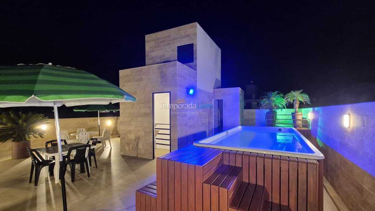 Apartamento para aluguel de temporada em Florianopolis (Praia dos Ingleses)