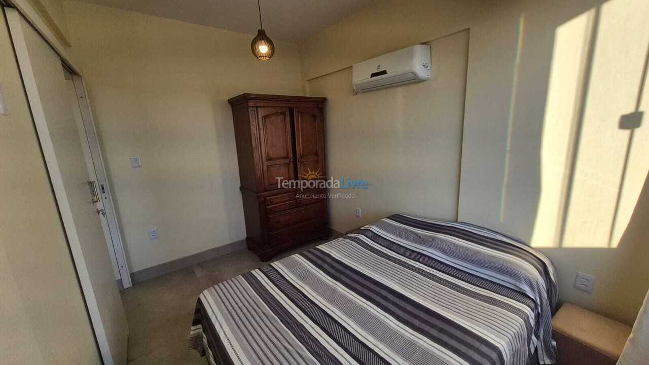 Apartamento para aluguel de temporada em Florianopolis (Praia dos Ingleses)