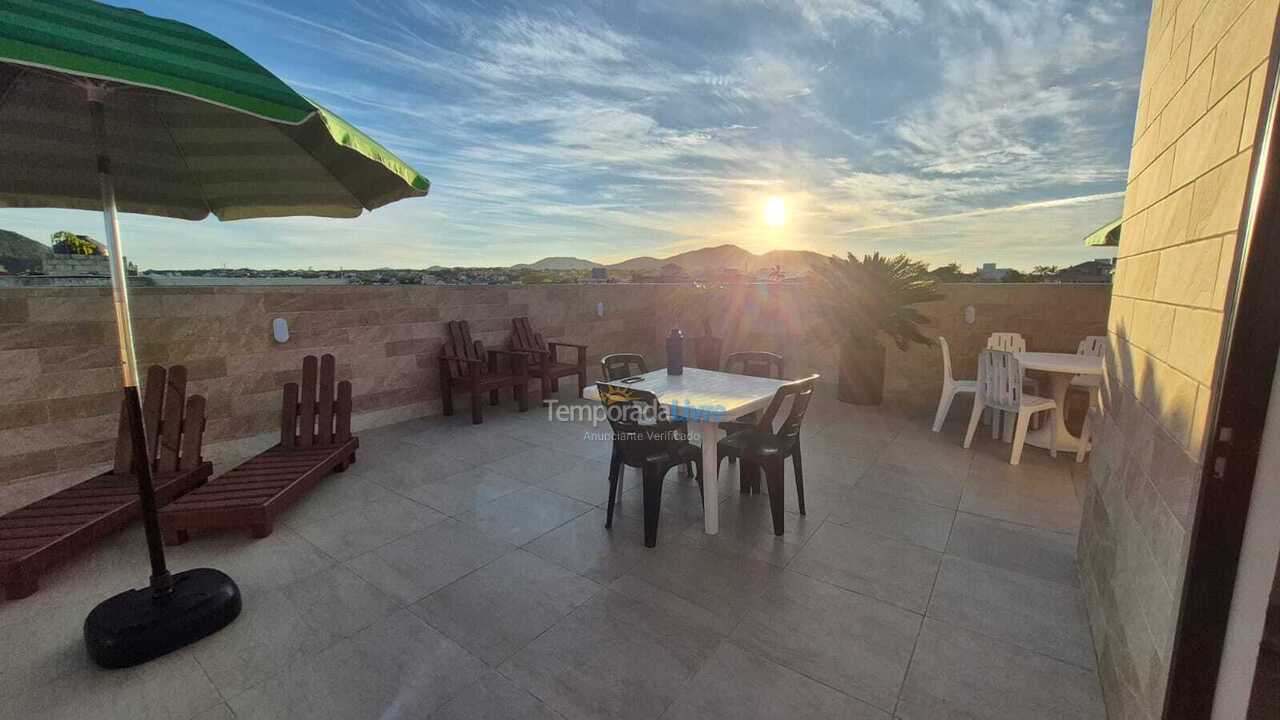 Apartamento para aluguel de temporada em Florianopolis (Praia dos Ingleses)