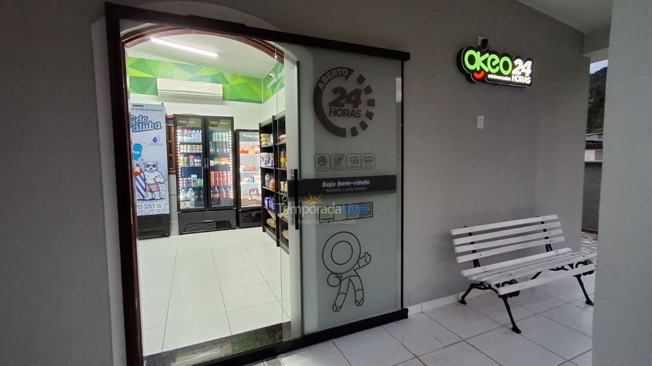 Casa para aluguel de temporada em Ubatuba (Horto Florestal)