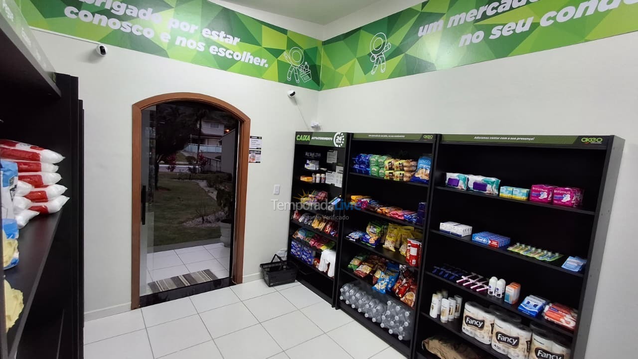 Casa para aluguel de temporada em Ubatuba (Horto Florestal)