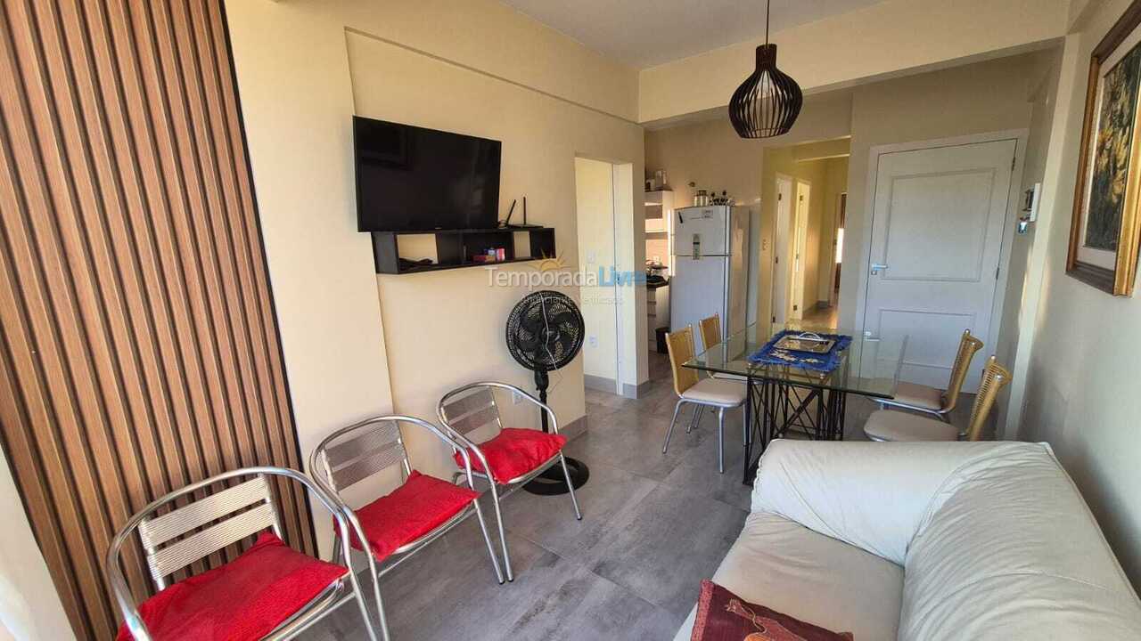Apartamento para alquiler de vacaciones em Florianopolis (Praia dos Ingleses)