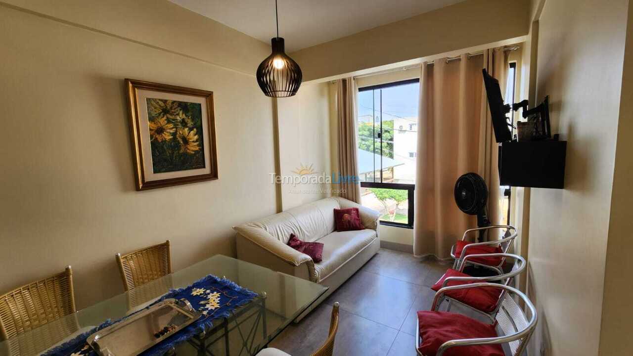 Apartamento para alquiler de vacaciones em Florianopolis (Praia dos Ingleses)