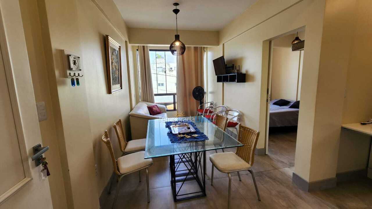 Apartamento para alquiler de vacaciones em Florianopolis (Praia dos Ingleses)