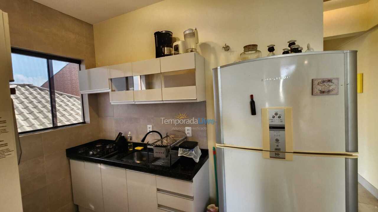 Apartamento para alquiler de vacaciones em Florianopolis (Praia dos Ingleses)