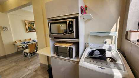 Excelente apartamento de 3 habitaciones, piscina.